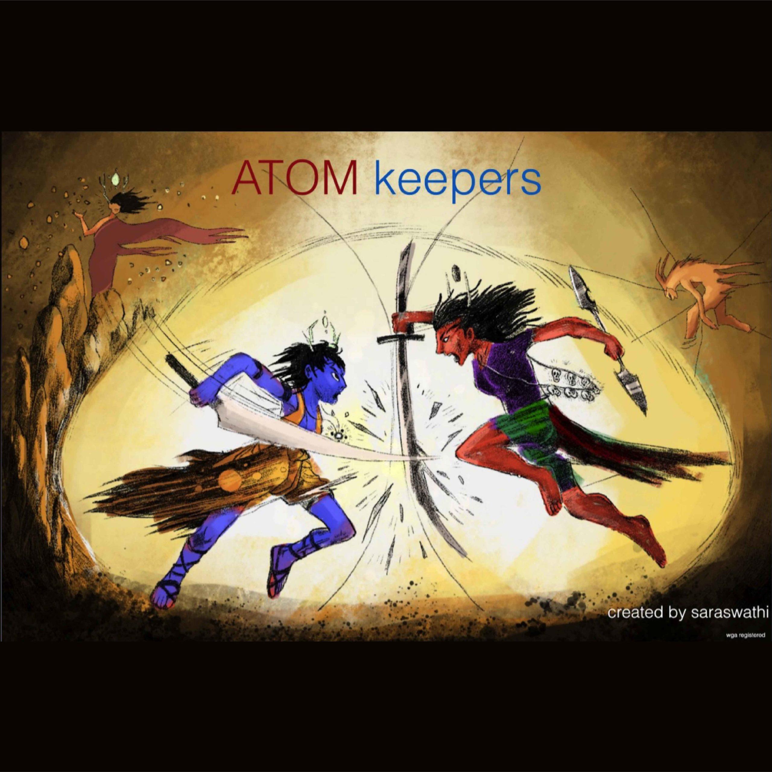 atom-keeper