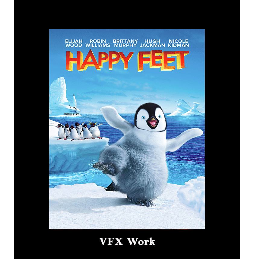 happy feet