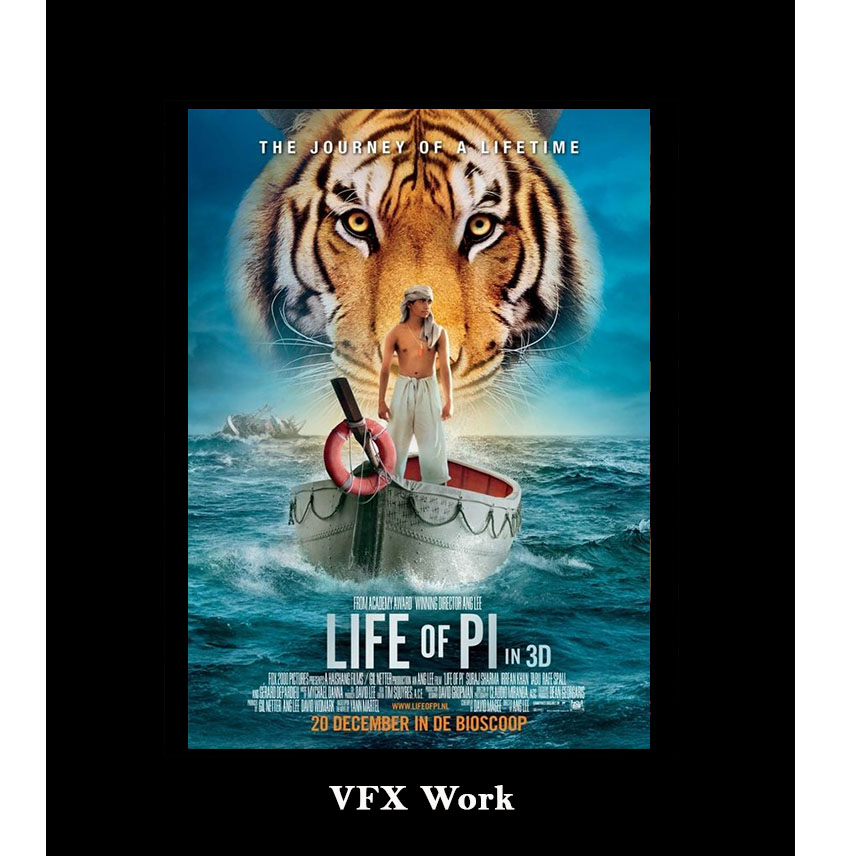 life of pi