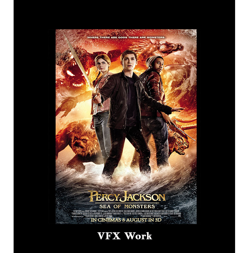 percy jackson