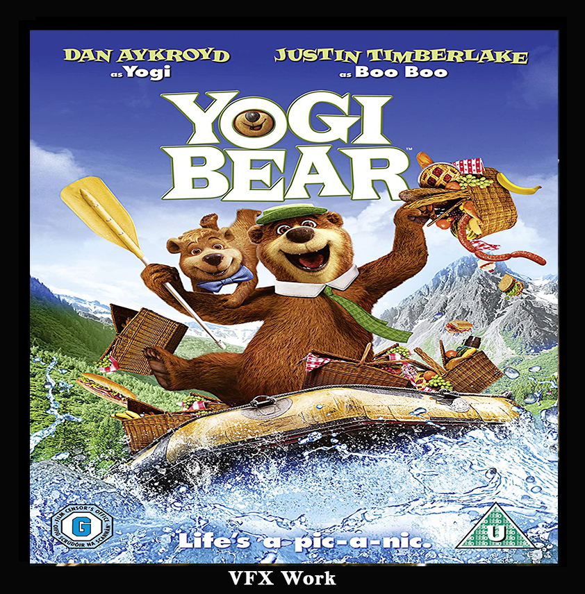 yogi bear